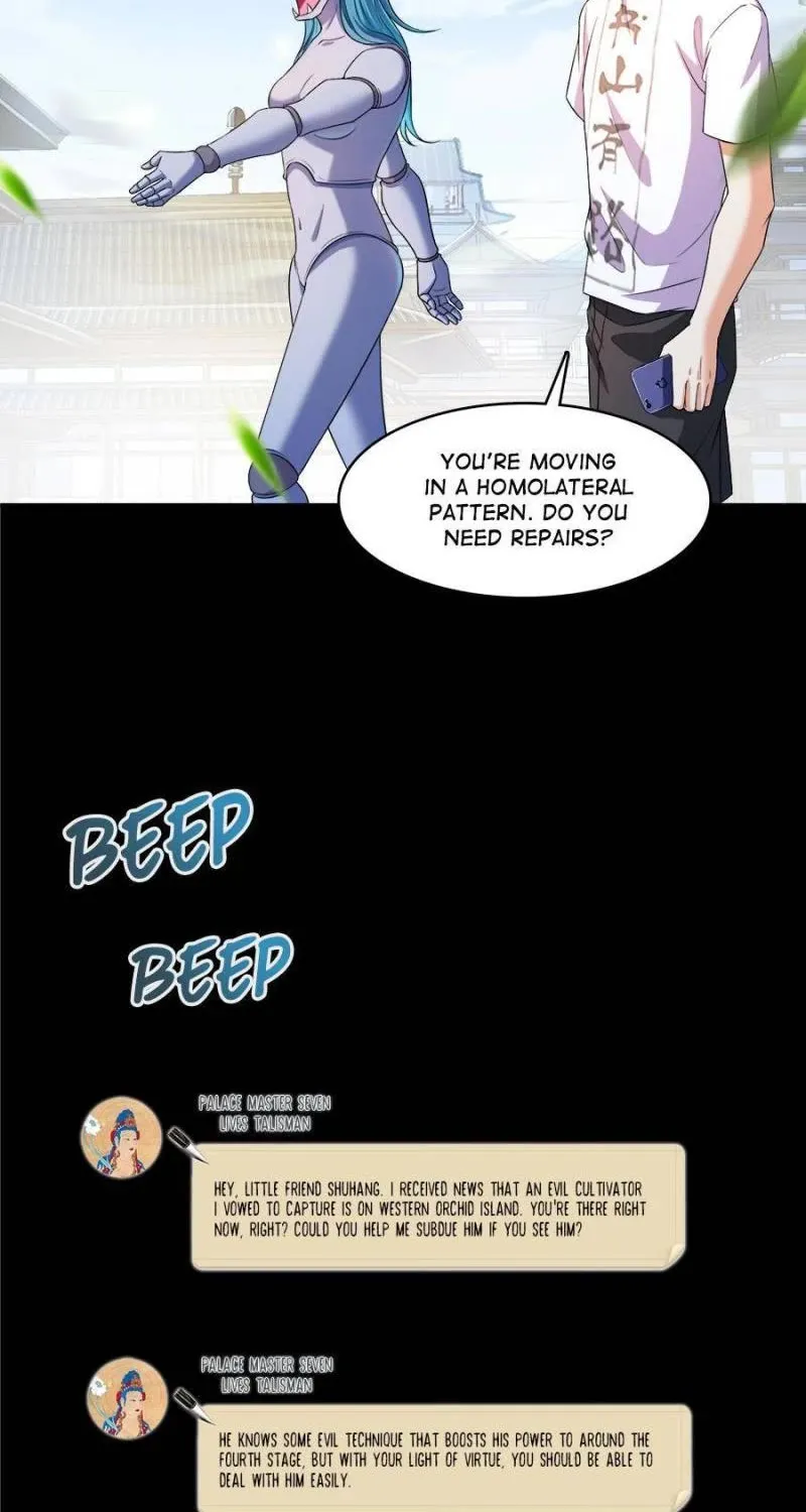 Read Cultivation Chat Group Manga Online