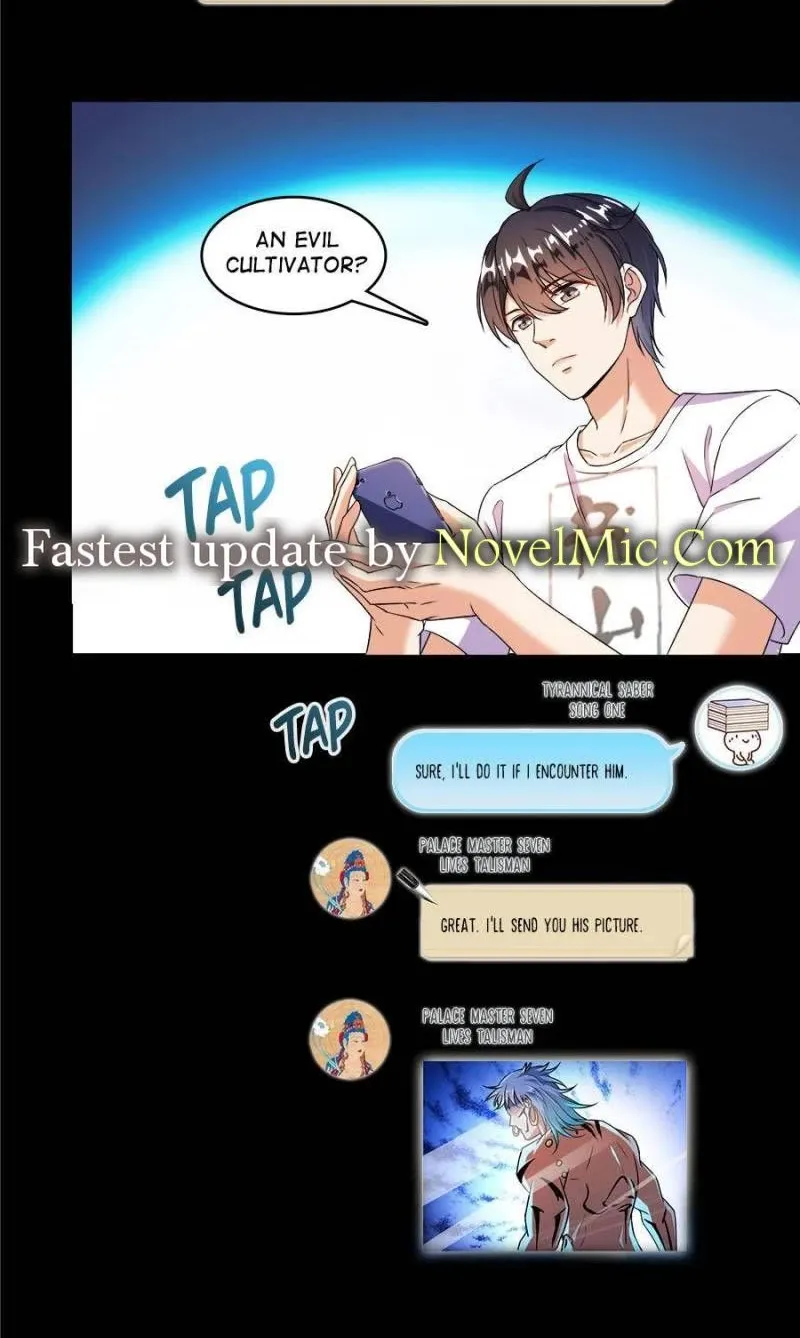 Read Cultivation Chat Group Manga Online
