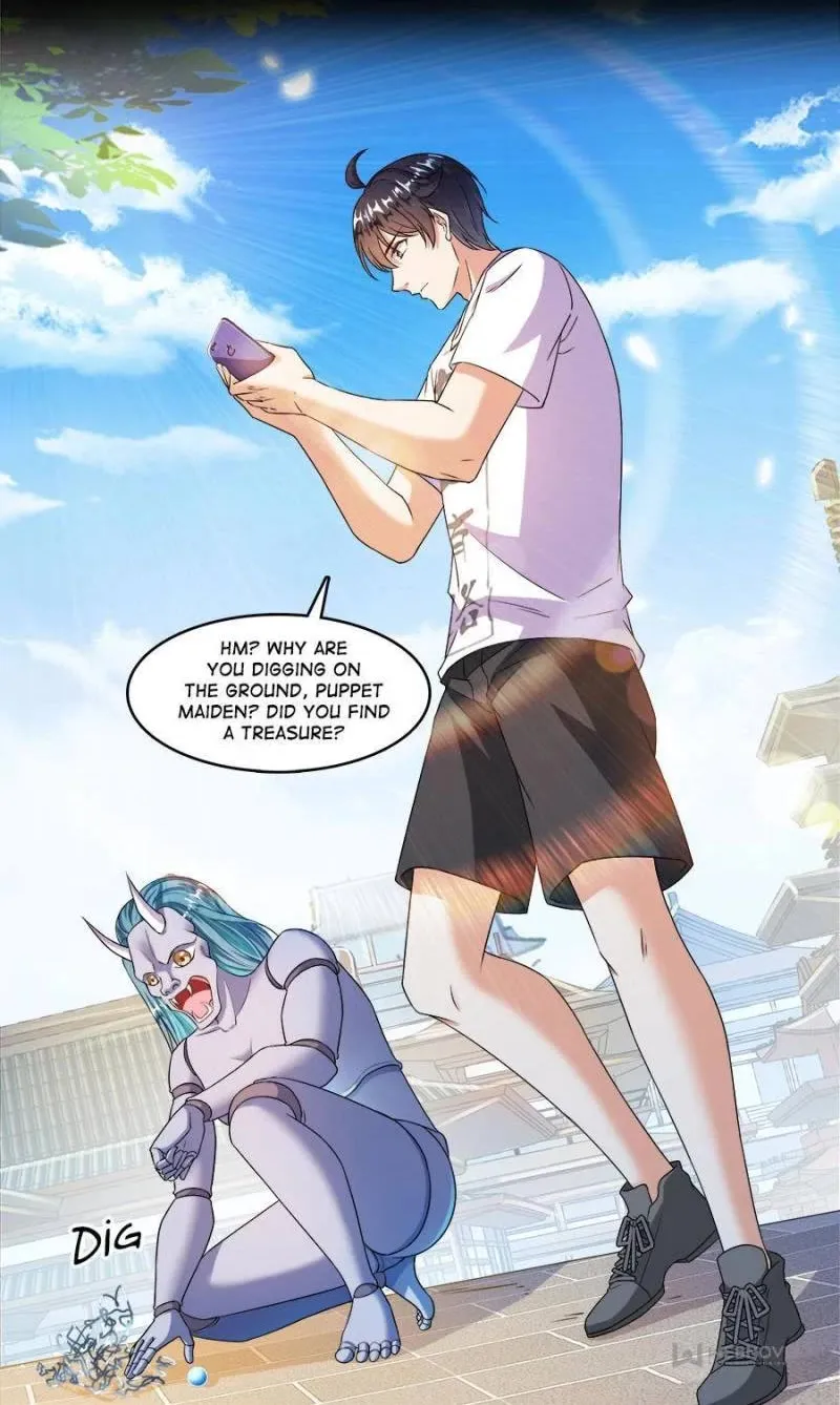 Read Cultivation Chat Group Manga Online