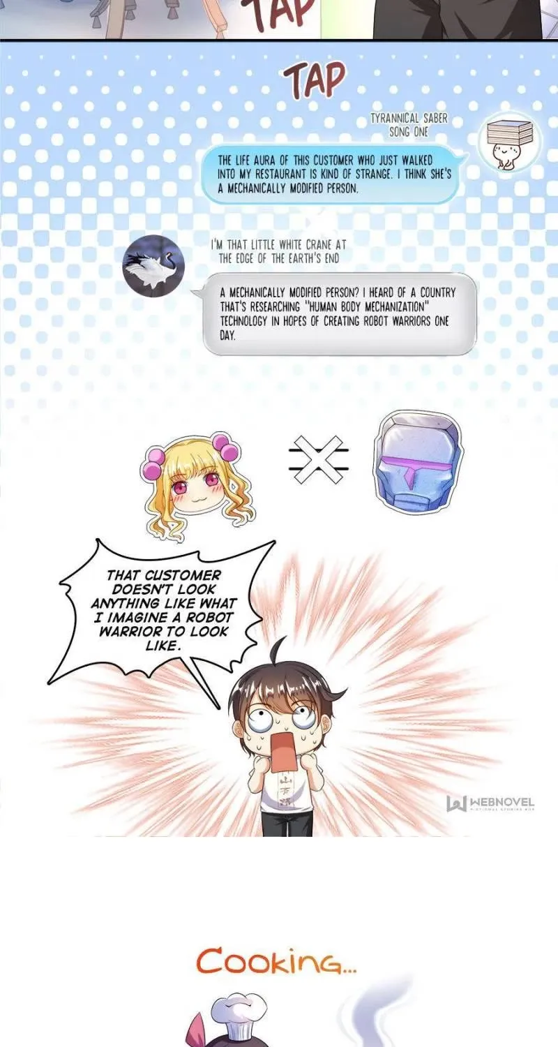Read Cultivation Chat Group Manga Online