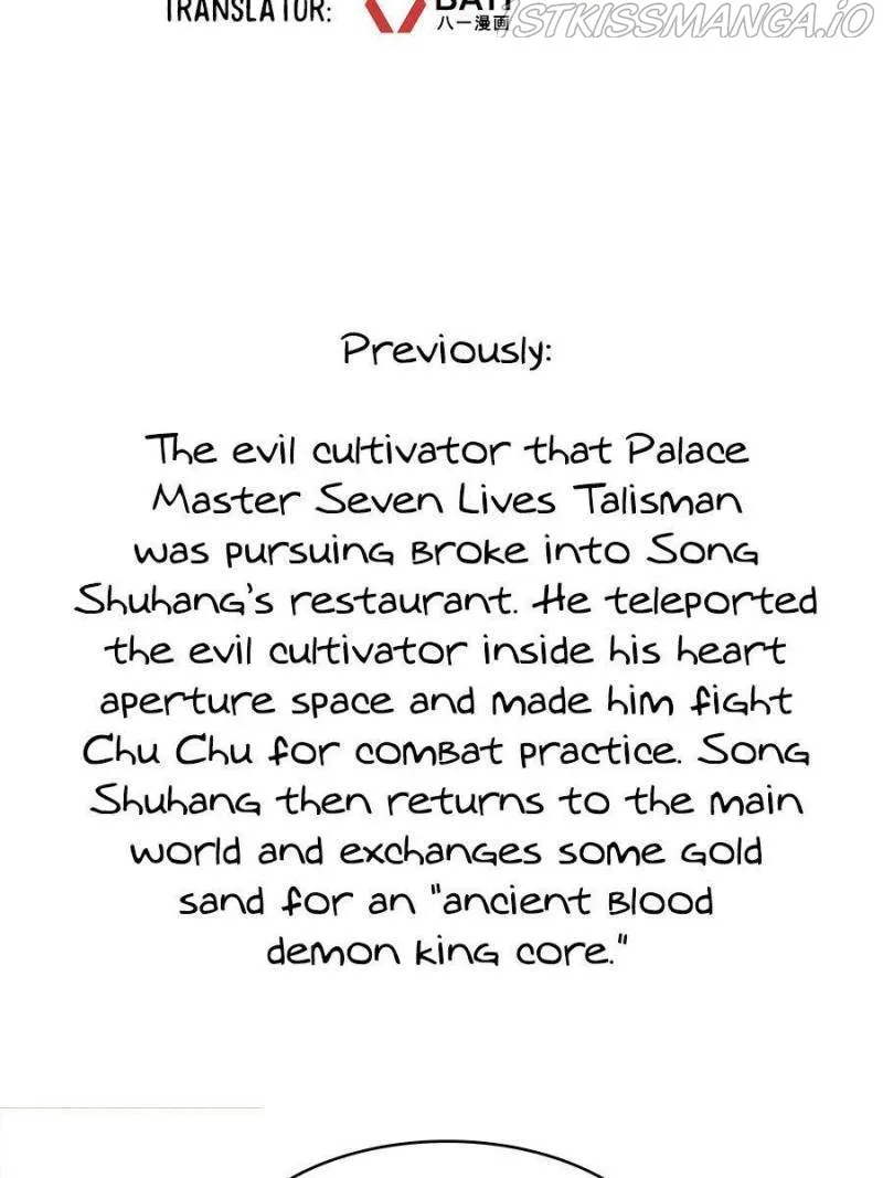 Read Cultivation Chat Group Manga Online