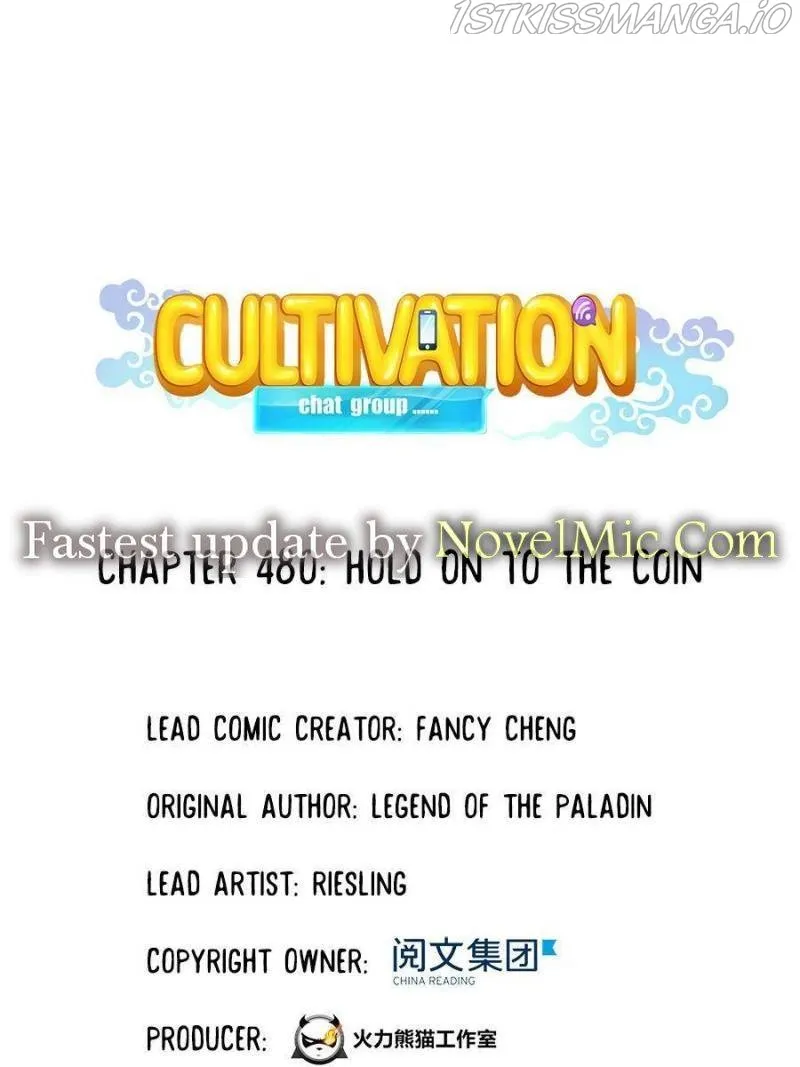 Read Cultivation Chat Group Manga Online