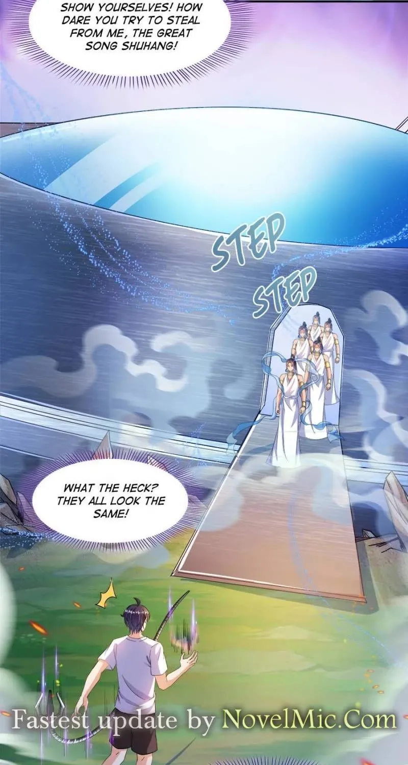 Read Cultivation Chat Group Manga Online