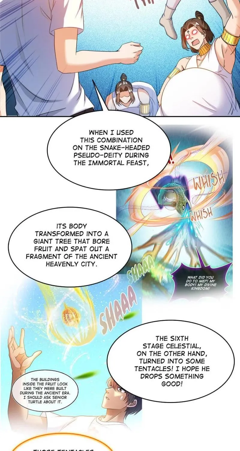 Read Cultivation Chat Group Manga Online