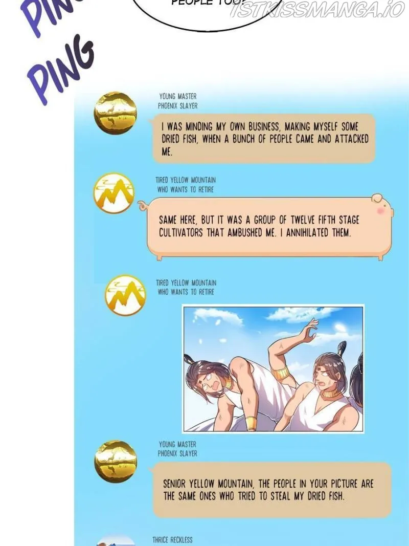 Read Cultivation Chat Group Manga Online