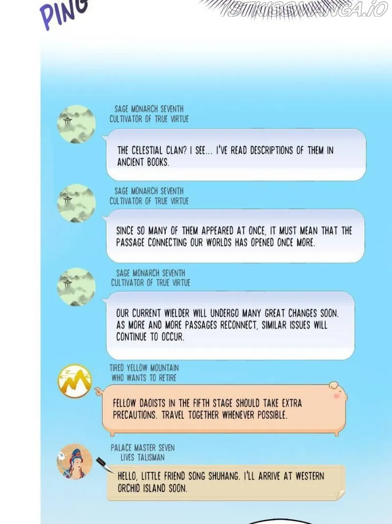 Read Cultivation Chat Group Manga Online