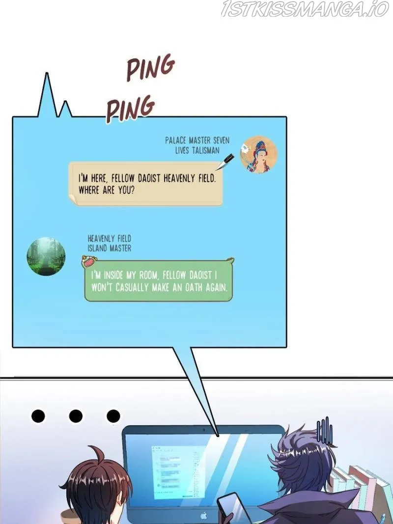 Read Cultivation Chat Group Manga Online