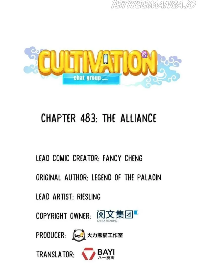 Read Cultivation Chat Group Manga Online