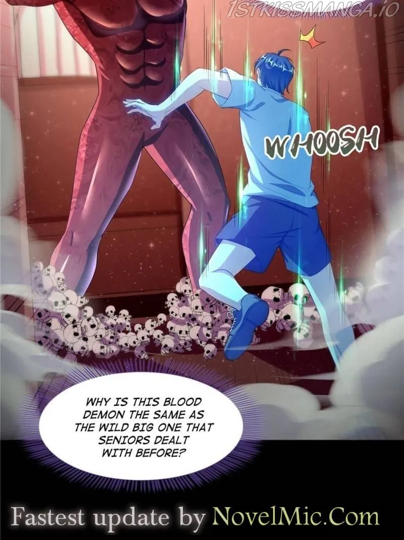 Read Cultivation Chat Group Manga Online