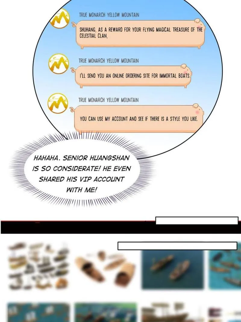 Read Cultivation Chat Group Manga Online