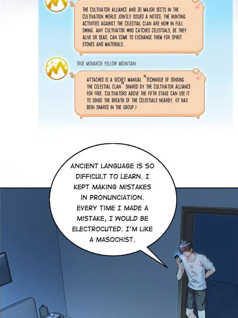 Read Cultivation Chat Group Manga Online