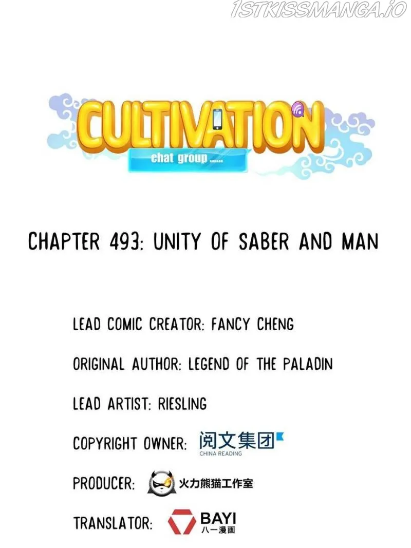 Read Cultivation Chat Group Manga Online