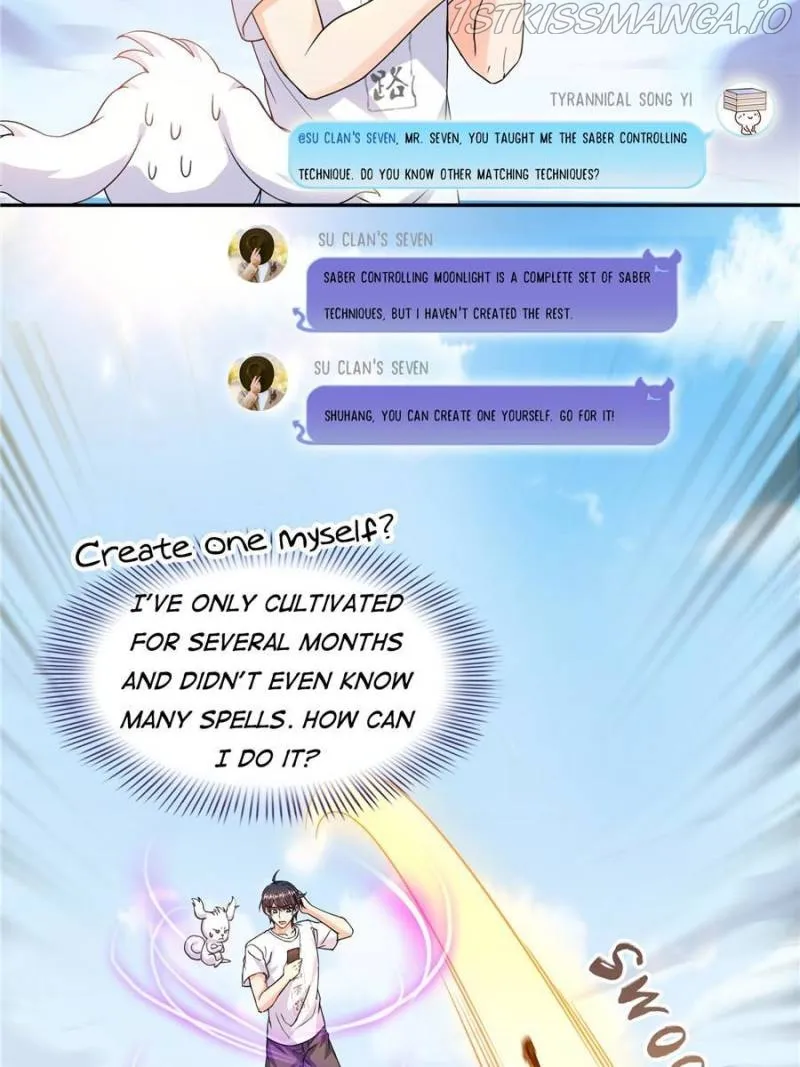 Read Cultivation Chat Group Manga Online