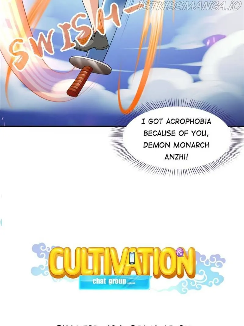 Read Cultivation Chat Group Manga Online