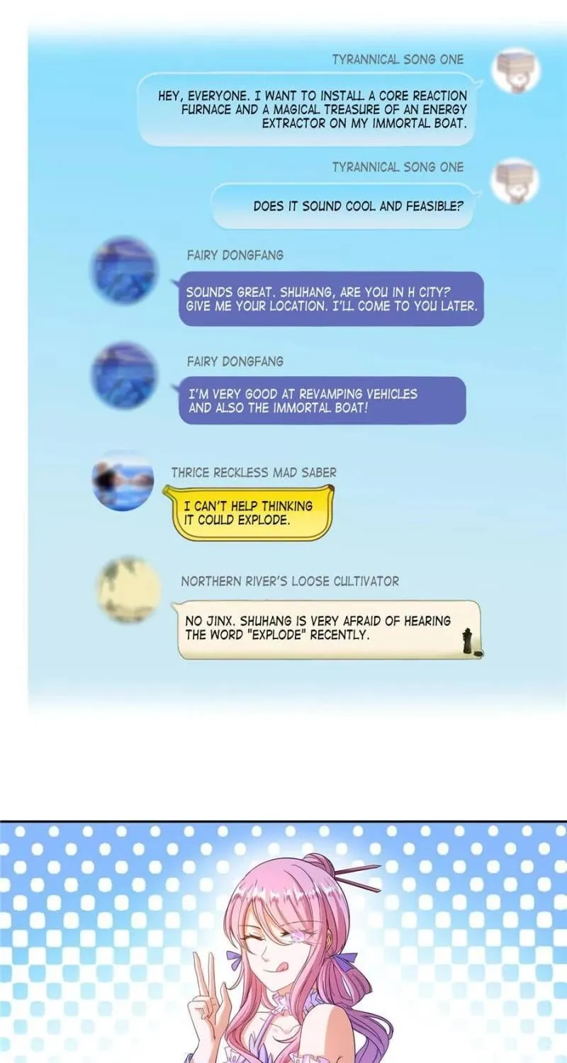 Read Cultivation Chat Group Manga Online