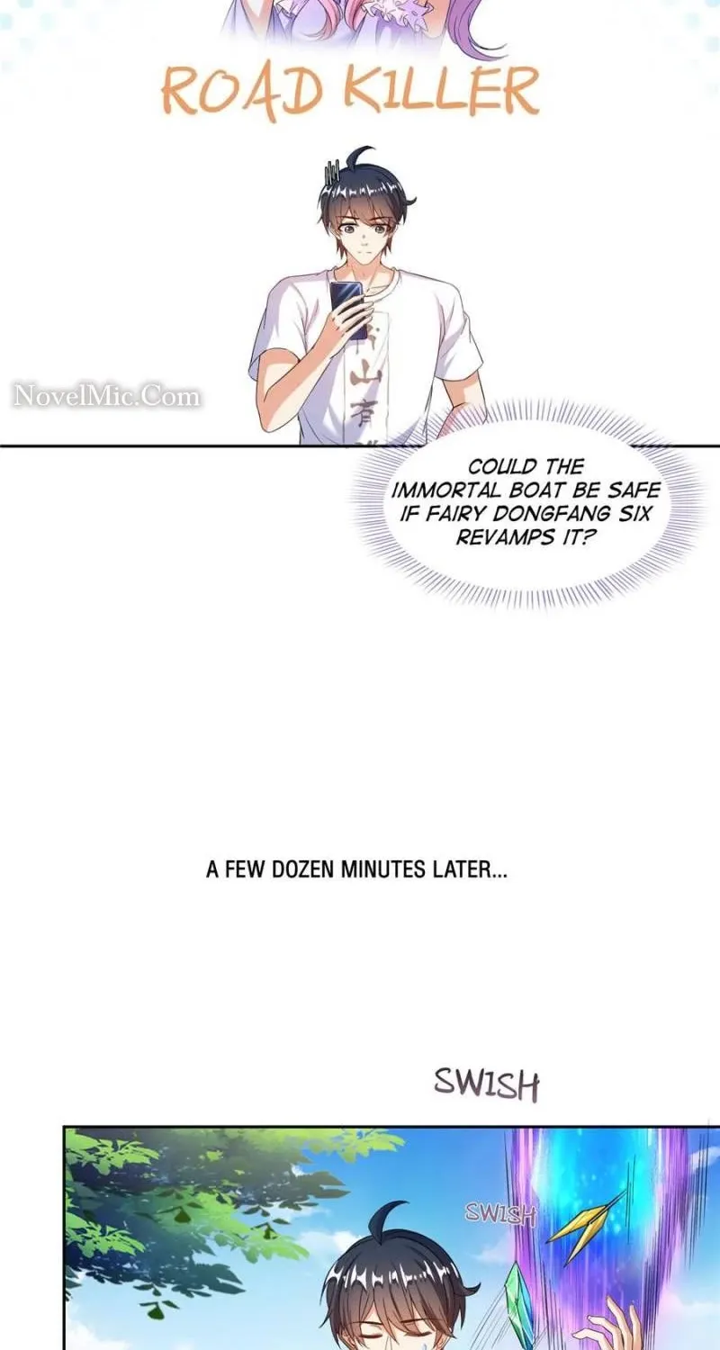 Read Cultivation Chat Group Manga Online