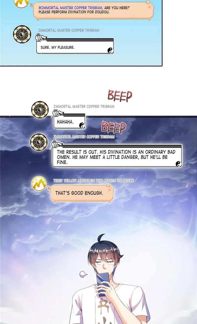 Read Cultivation Chat Group Manga Online