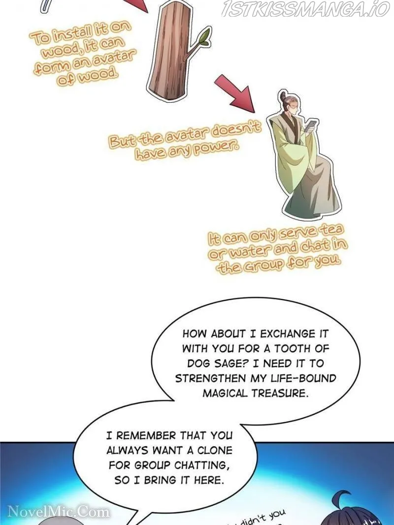 Read Cultivation Chat Group Manga Online