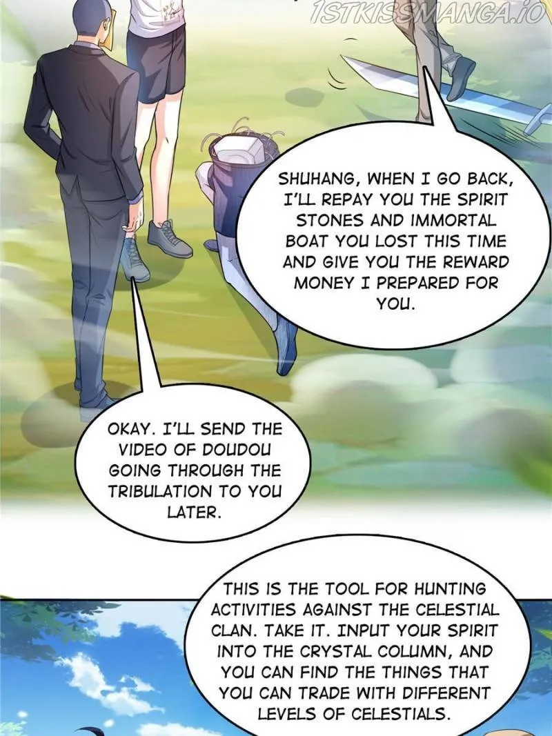 Read Cultivation Chat Group Manga Online