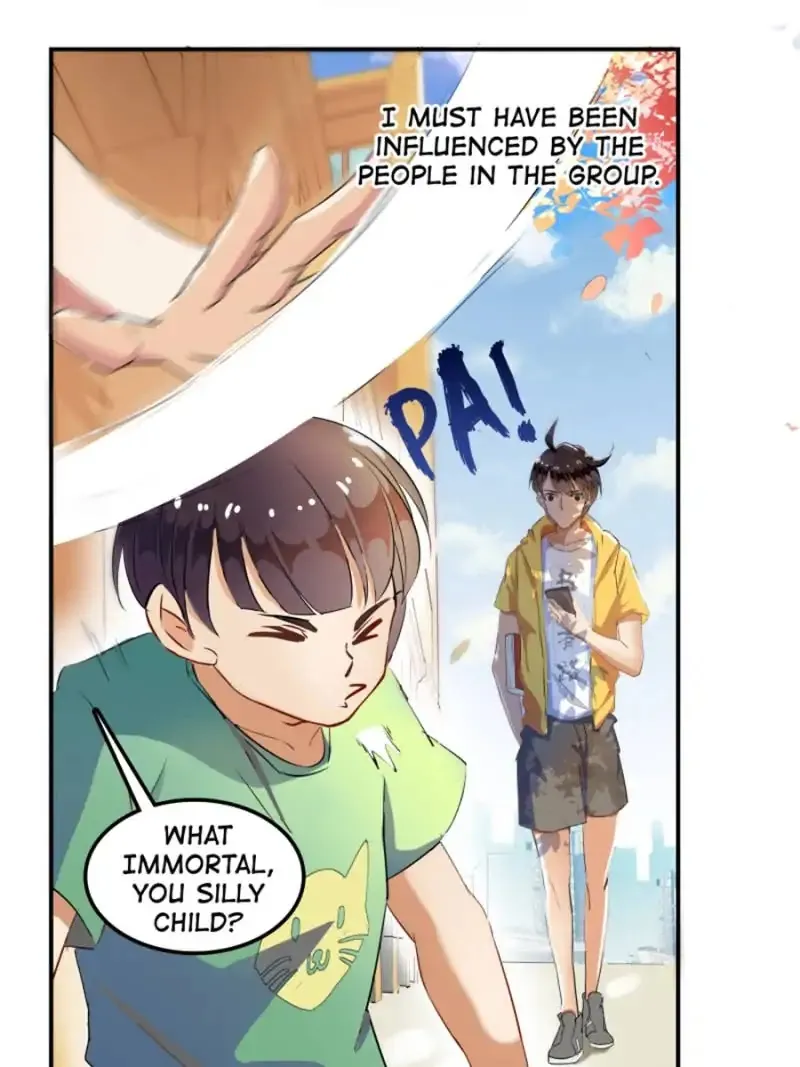 Read Cultivation Chat Group Manga Online