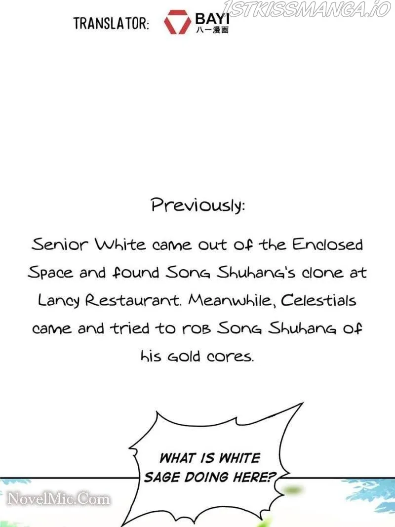 Read Cultivation Chat Group Manga Online