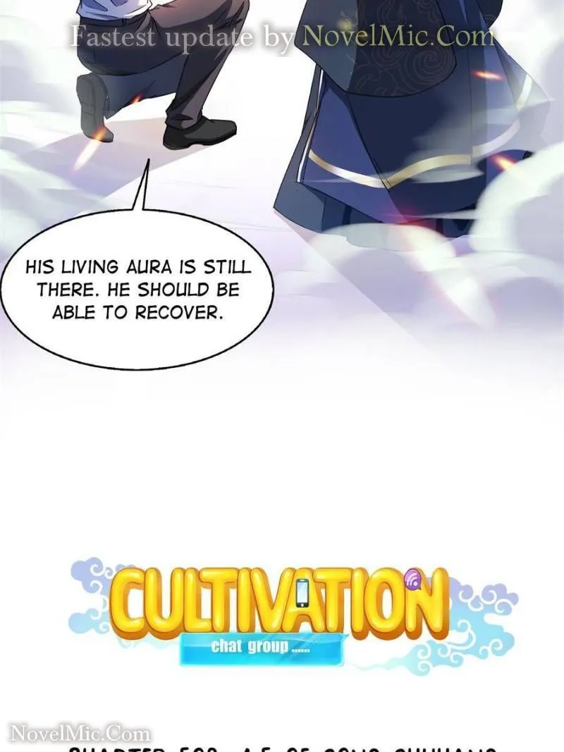Read Cultivation Chat Group Manga Online