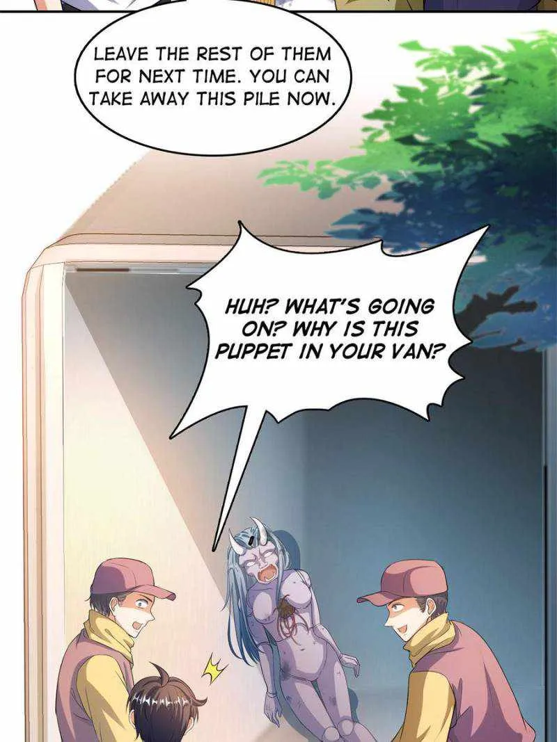 Read Cultivation Chat Group Manga Online