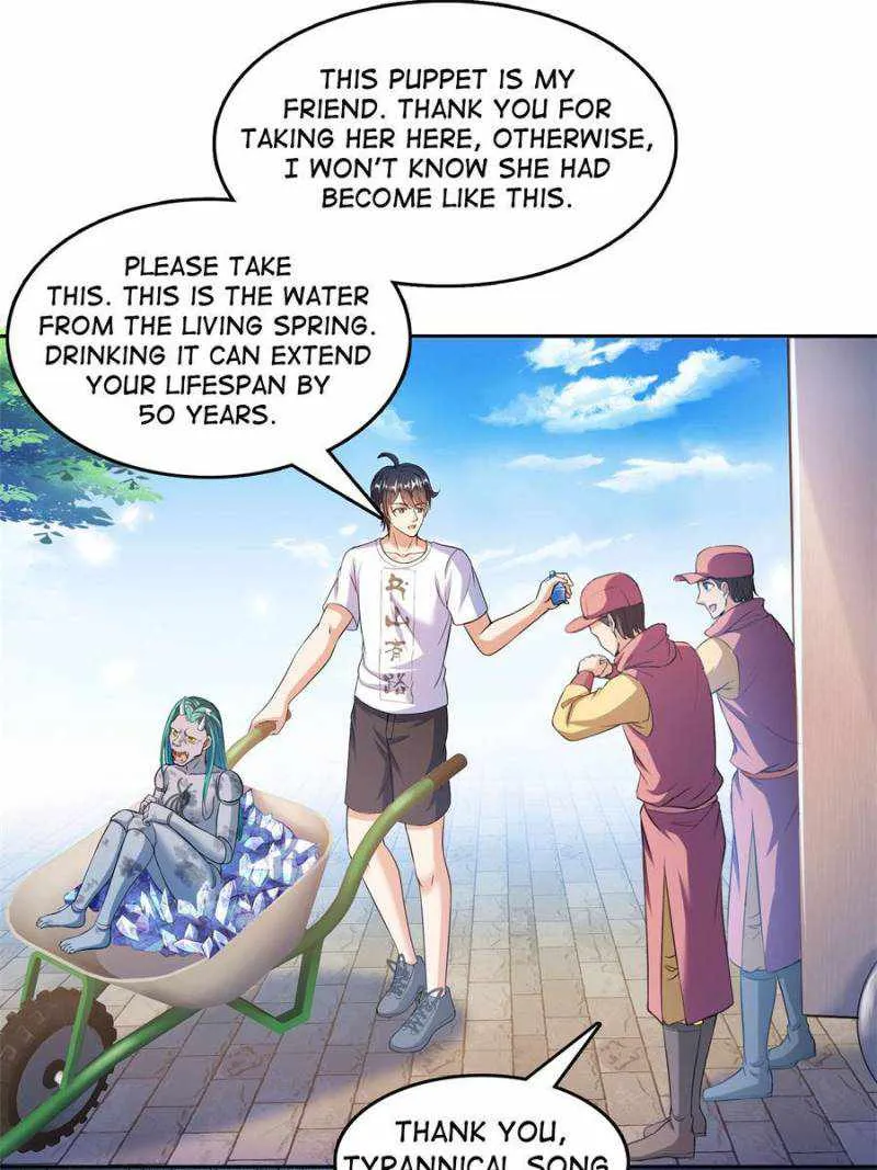 Read Cultivation Chat Group Manga Online