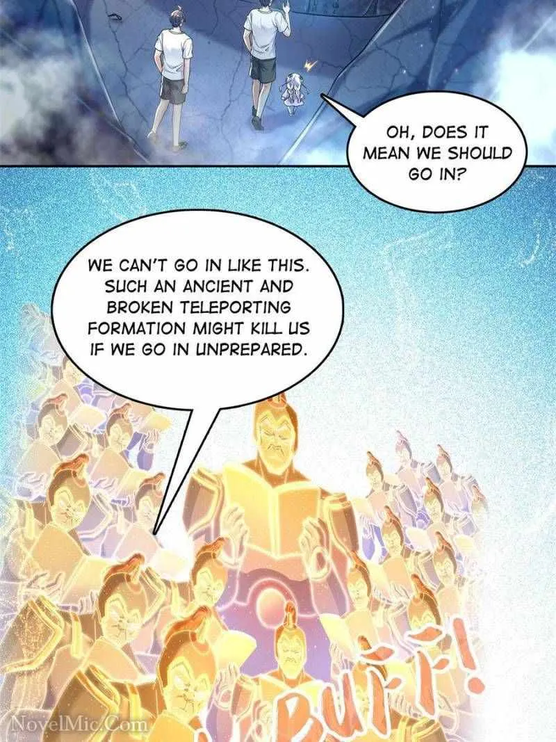 Read Cultivation Chat Group Manga Online