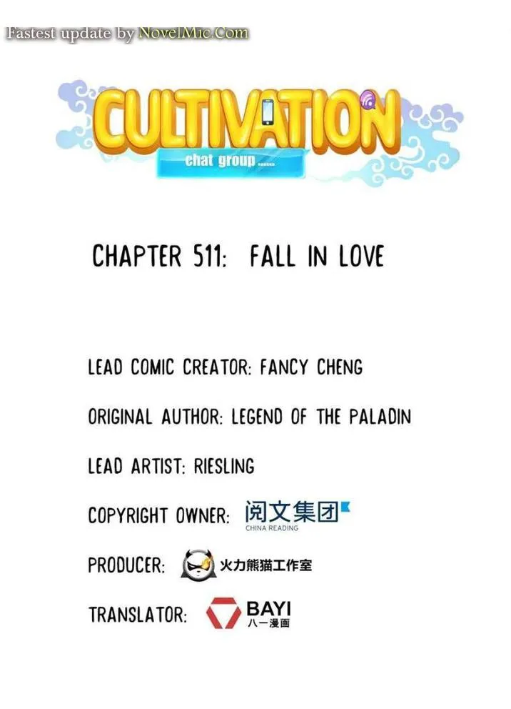 Read Cultivation Chat Group Manga Online