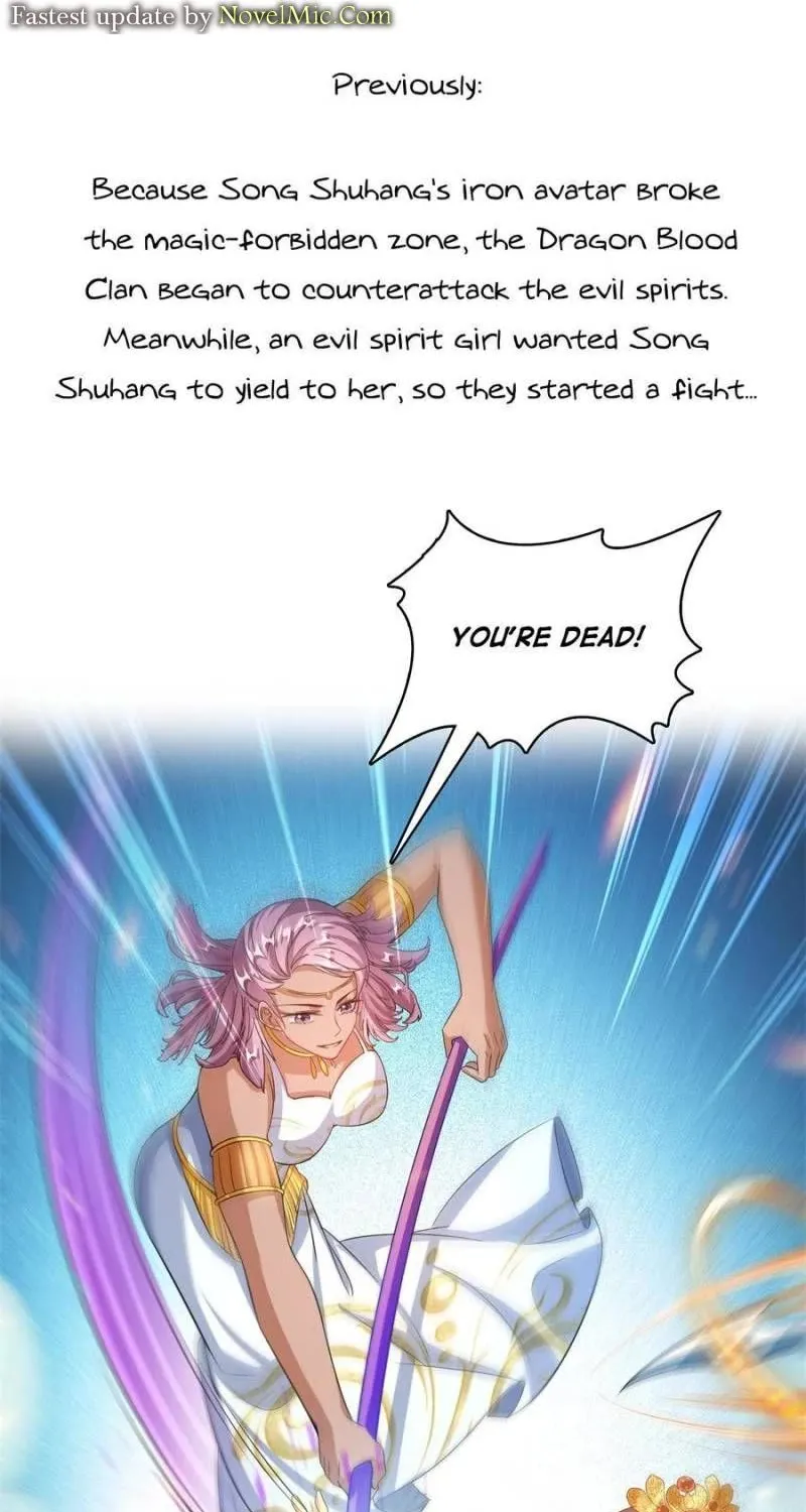 Read Cultivation Chat Group Manga Online