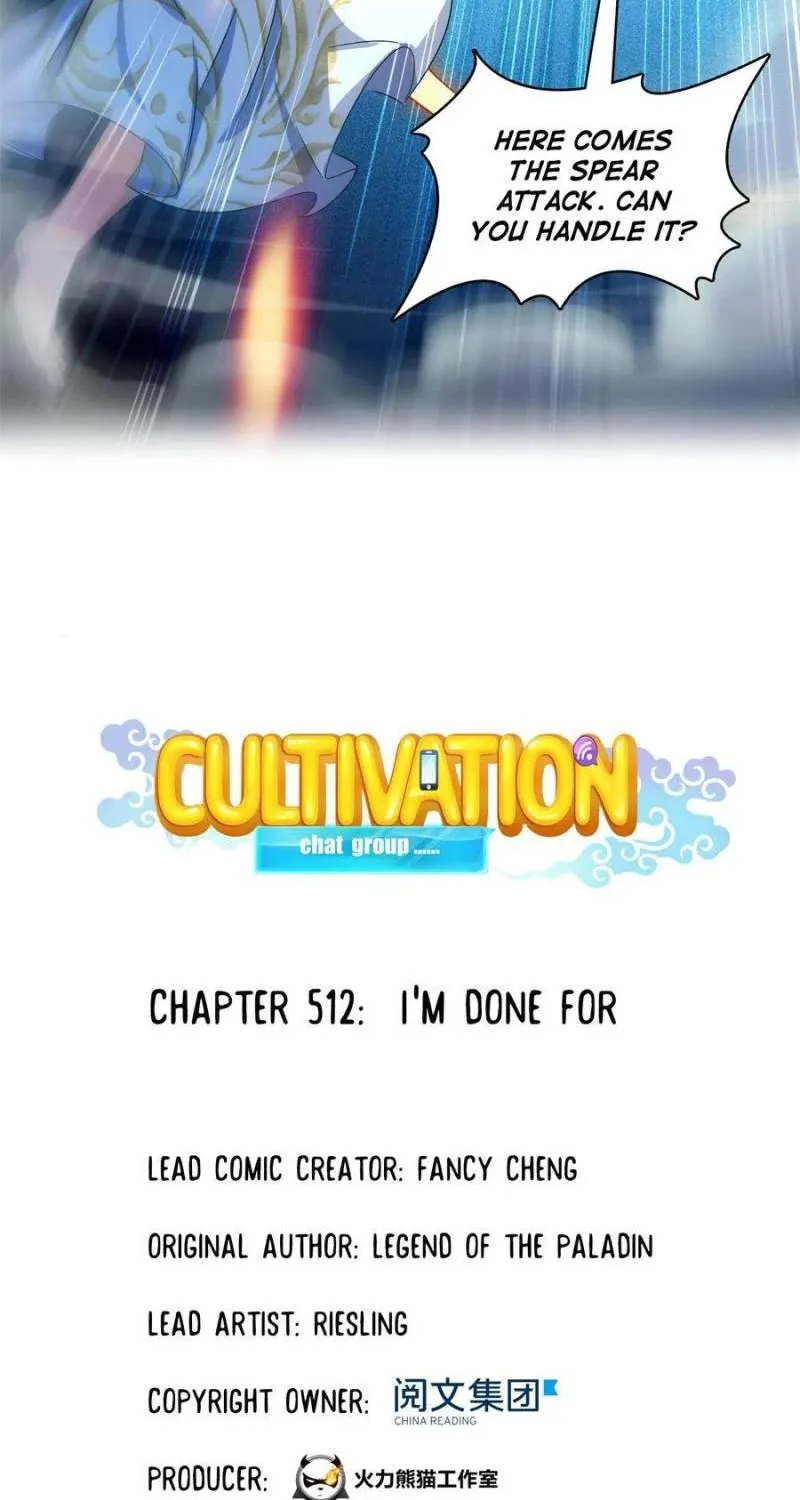 Read Cultivation Chat Group Manga Online