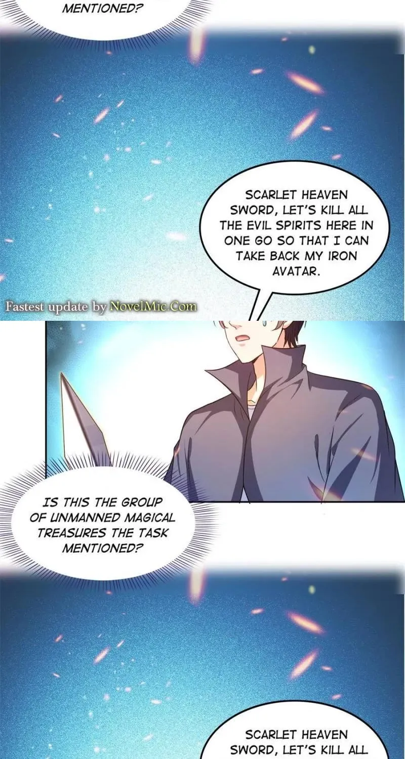 Read Cultivation Chat Group Manga Online