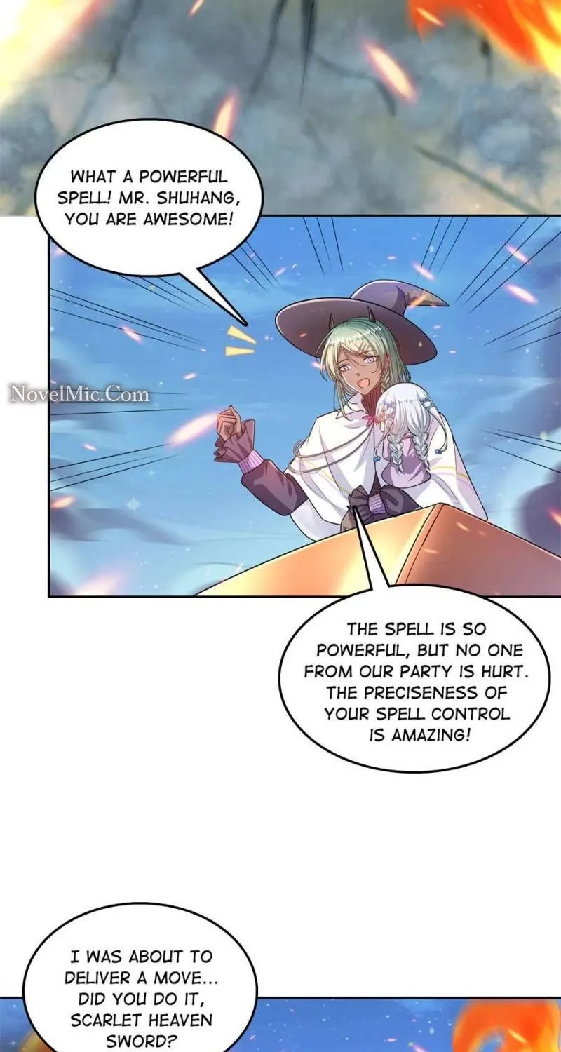 Read Cultivation Chat Group Manga Online