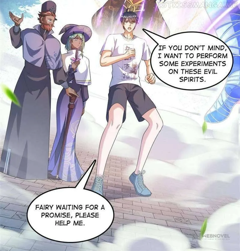 Read Cultivation Chat Group Manga Online