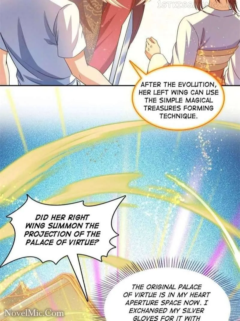 Read Cultivation Chat Group Manga Online