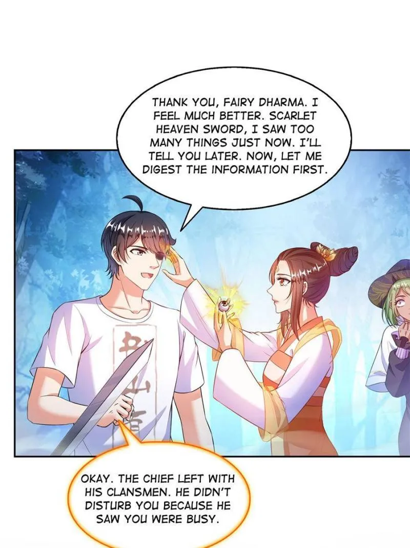 Read Cultivation Chat Group Manga Online