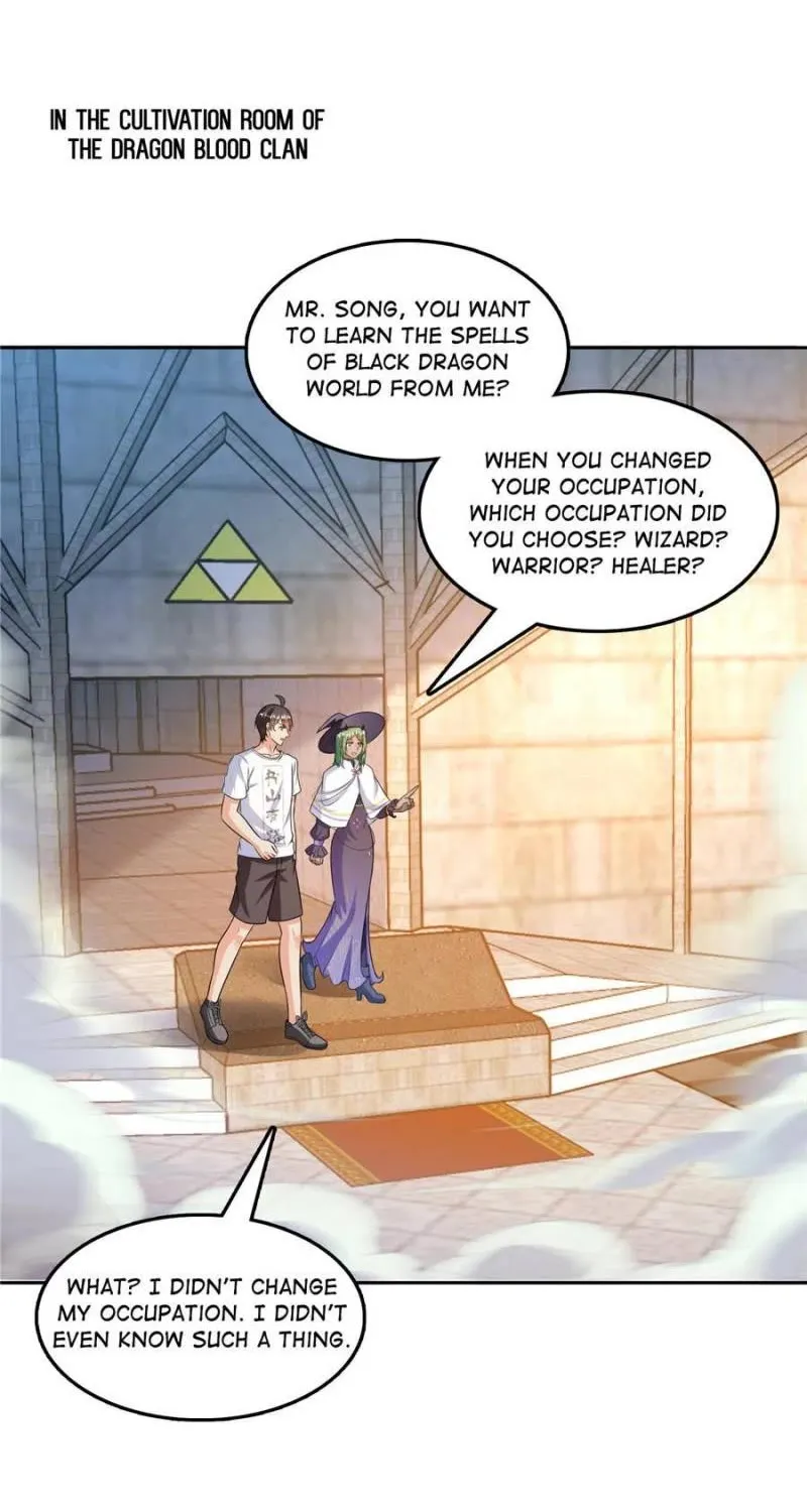 Read Cultivation Chat Group Manga Online