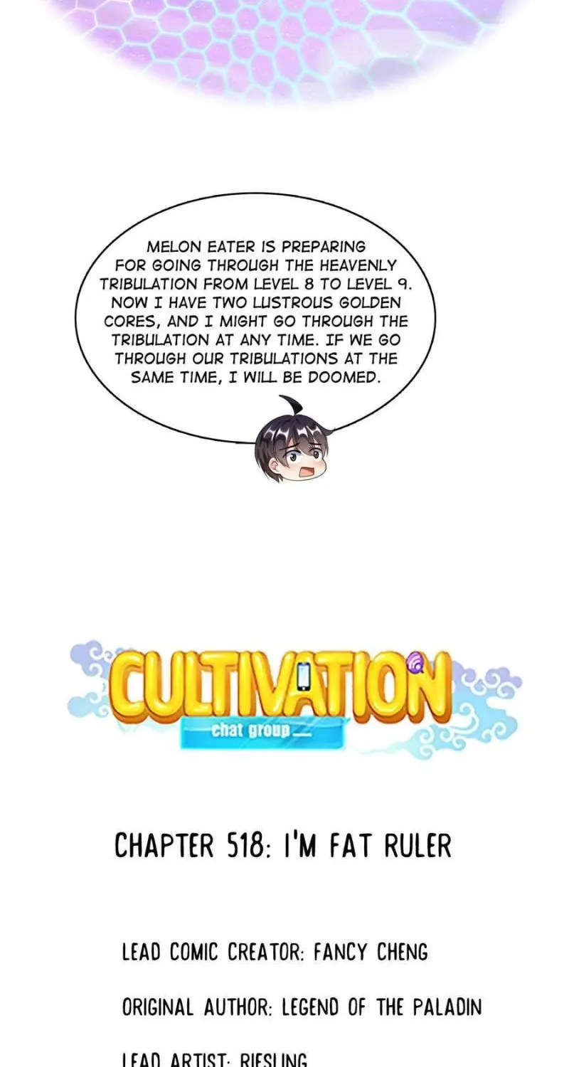 Read Cultivation Chat Group Manga Online