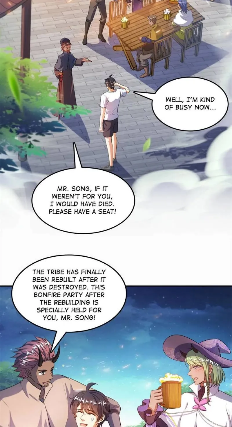 Read Cultivation Chat Group Manga Online