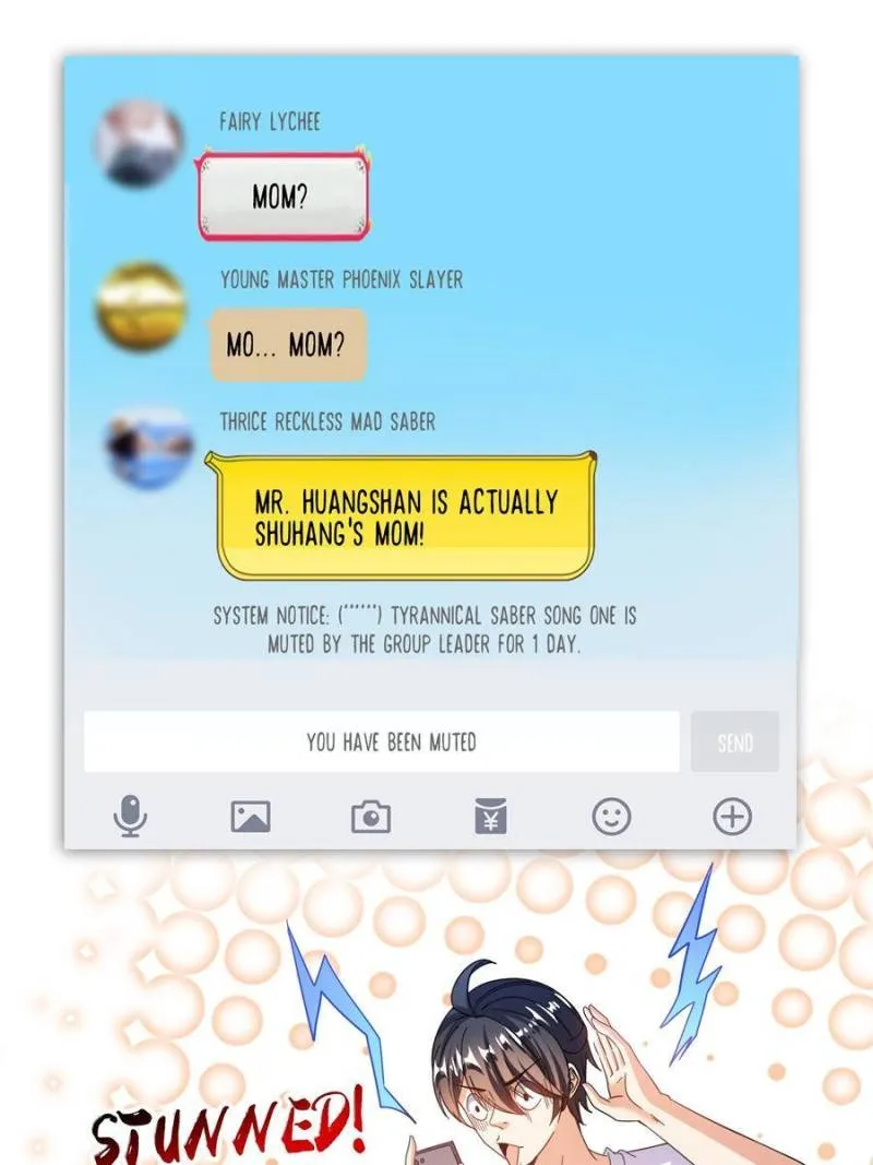 Read Cultivation Chat Group Manga Online