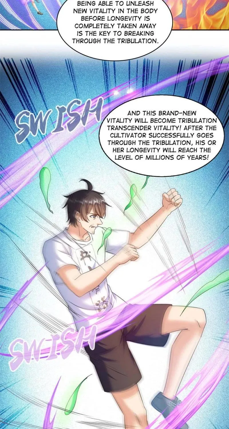 Read Cultivation Chat Group Manga Online