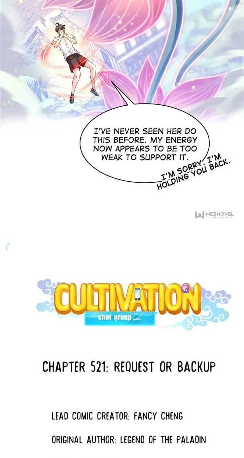 Read Cultivation Chat Group Manga Online