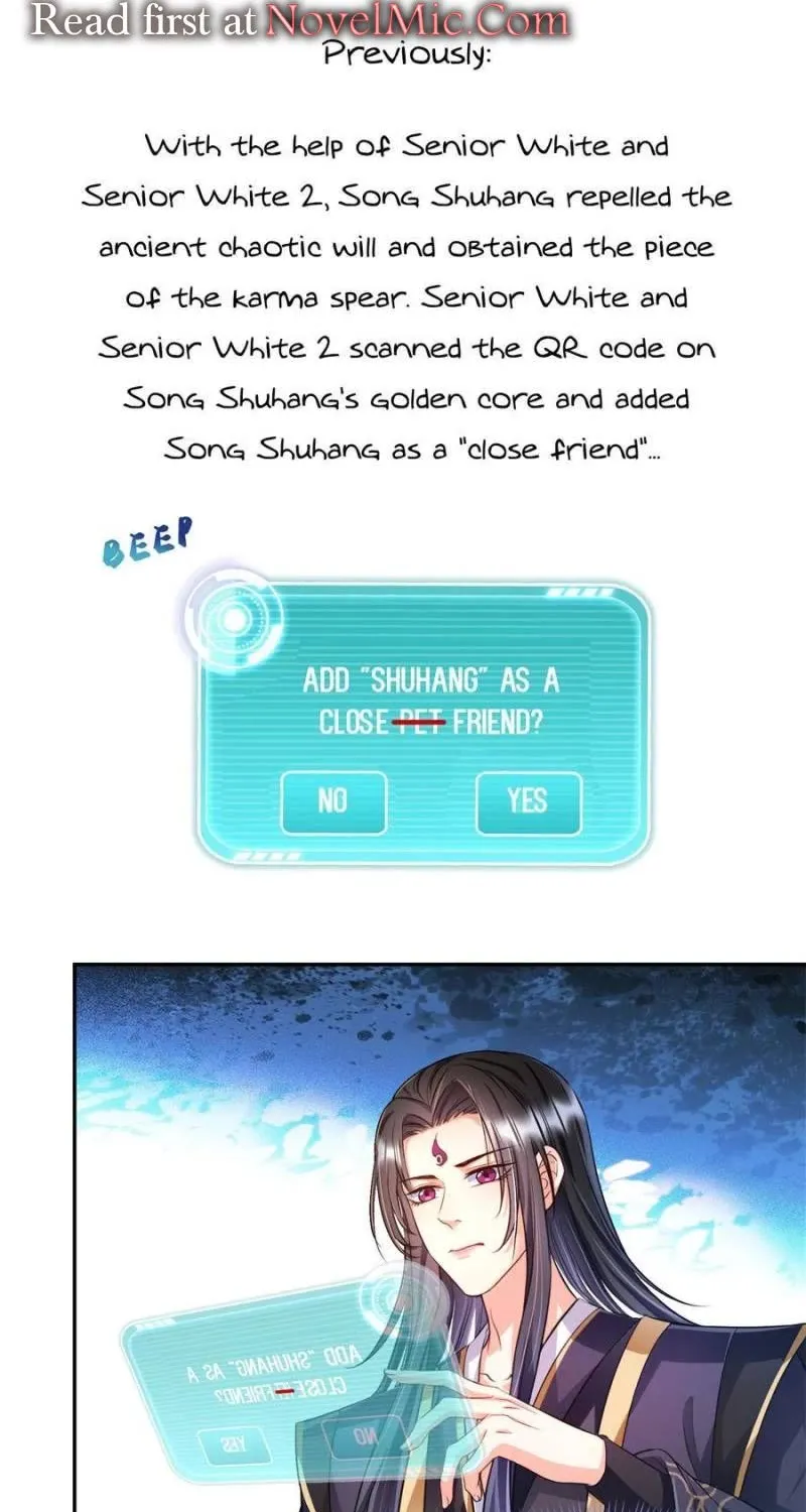 Read Cultivation Chat Group Manga Online