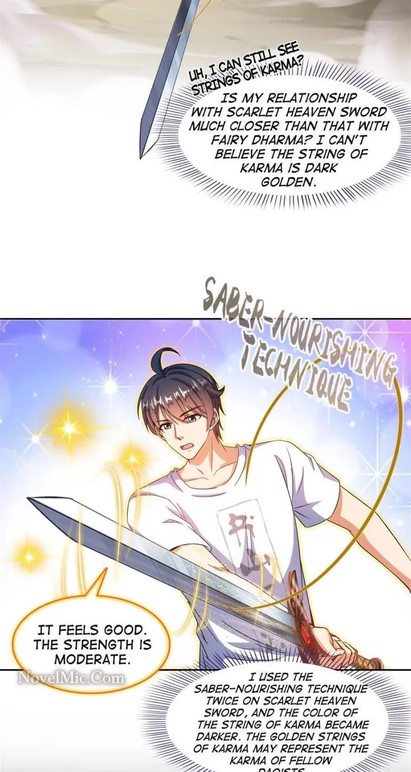 Read Cultivation Chat Group Manga Online