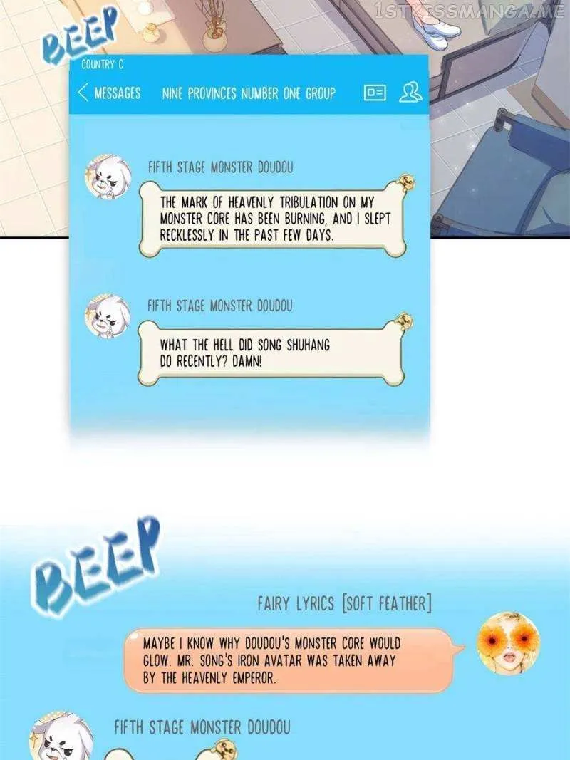 Read Cultivation Chat Group Manga Online