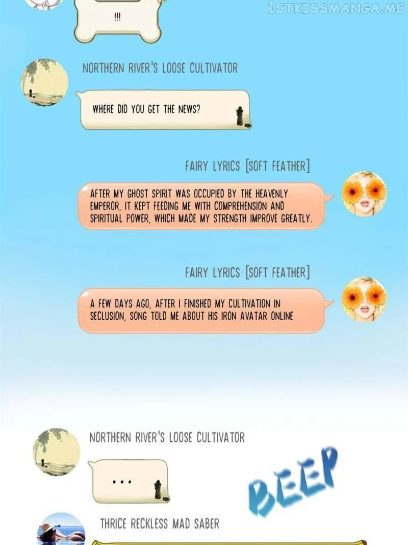 Read Cultivation Chat Group Manga Online