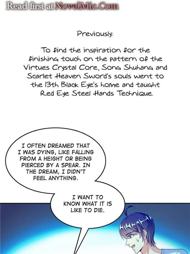 Read Cultivation Chat Group Manga Online