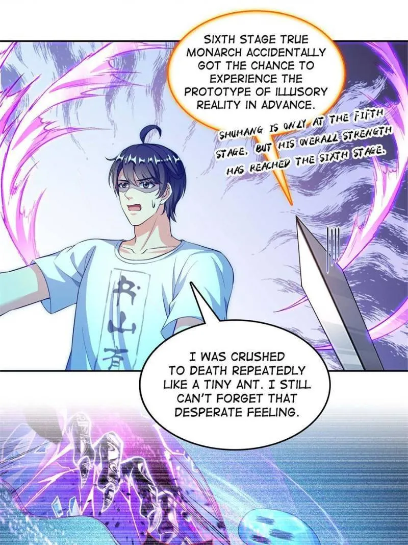 Read Cultivation Chat Group Manga Online