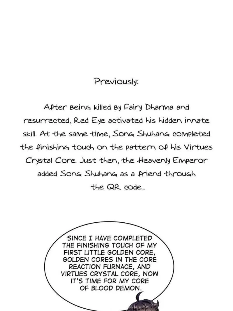 Read Cultivation Chat Group Manga Online
